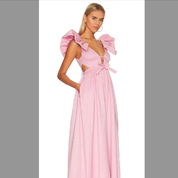 For Love And Lemons Dresses & Skirts - Bridal shower dress, Miriam Maxi Dress - For Love & Lemons, size small